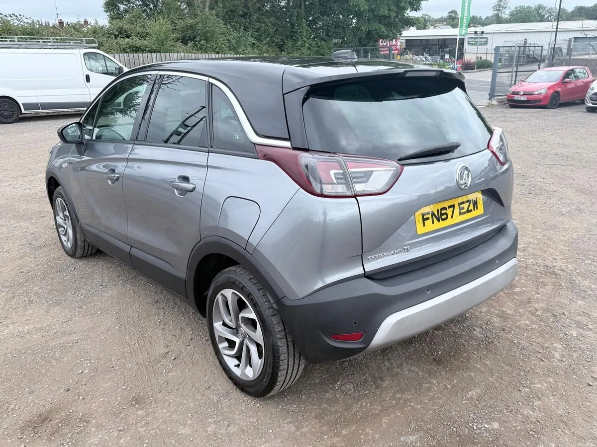 2017 Vauxhall Crossland X DIESEL - Image 5