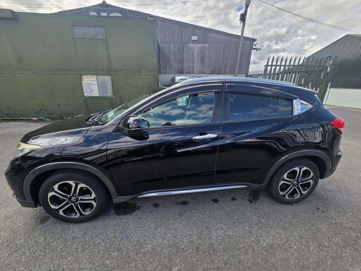 Honda Vezel 2014 HR-V 1.5 Auto - Image 4