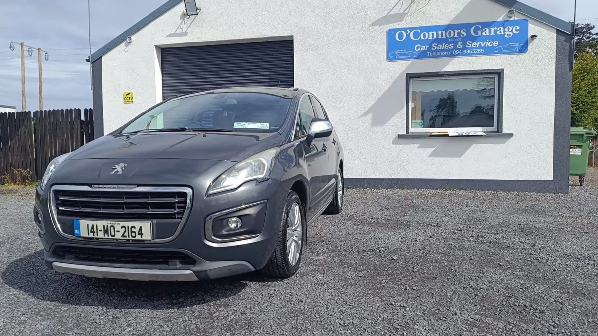 Peugeot 3008 2014 - Image 4