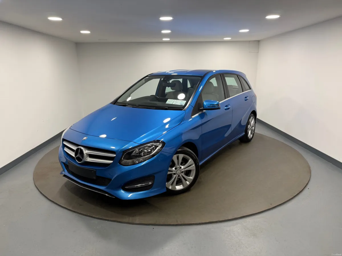 2016 Mercedes-Benz B-Class B200 Sport - Image 4
