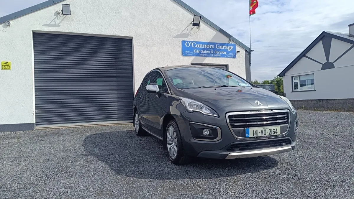 Peugeot 3008 2014 - Image 2