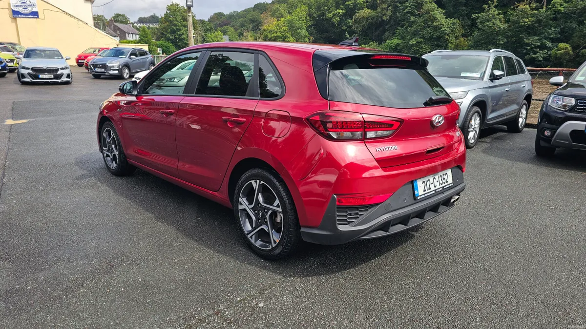 Hyundai i30 2021 Petrol Deluxe NLine - Image 5
