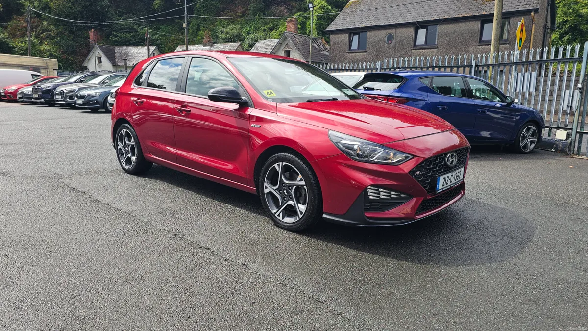 Hyundai i30 2021 Petrol Deluxe NLine - Image 2