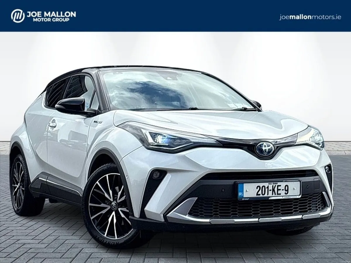 Toyota C-HR 1.8 HYBRID SOL - Image 1
