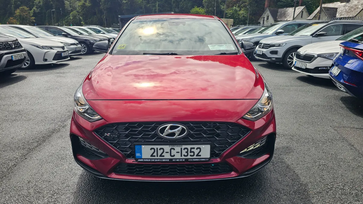 Hyundai i30 2021 Petrol Deluxe NLine - Image 3