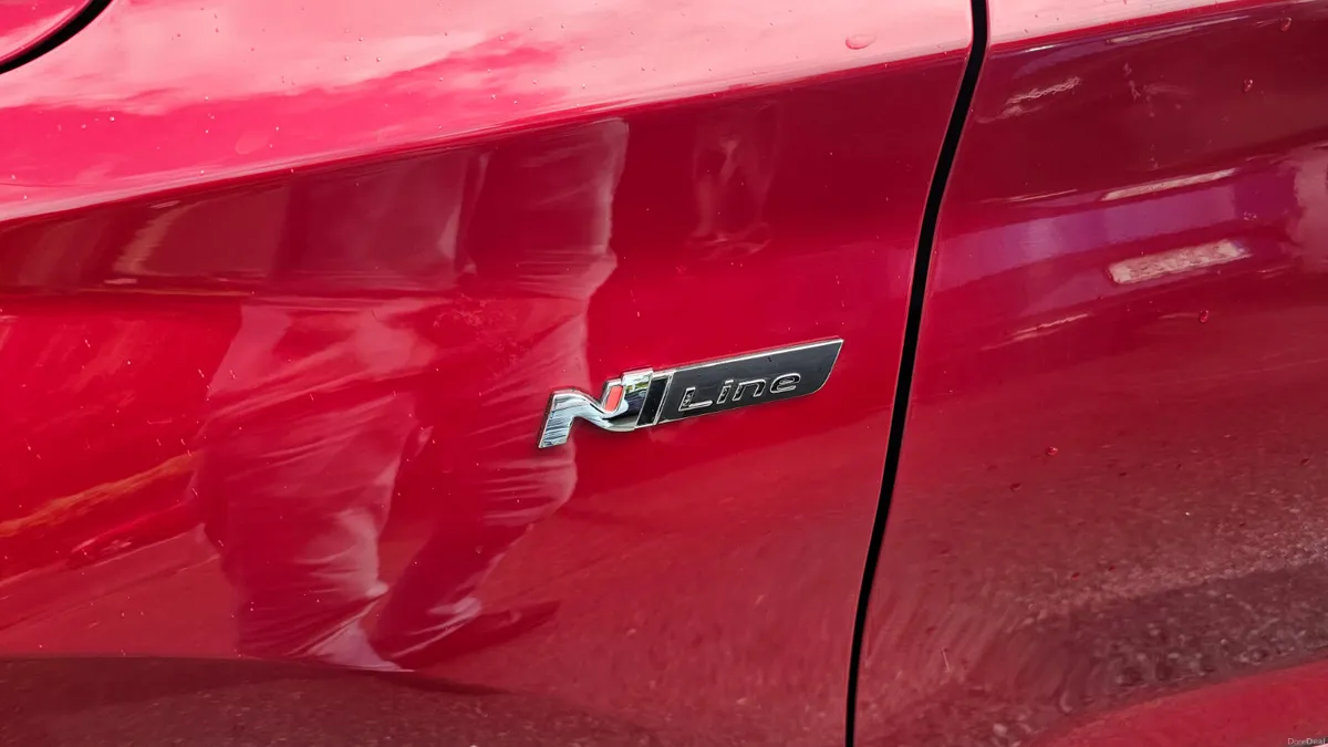 Hyundai i30 2021 Petrol Deluxe NLine - Image 6
