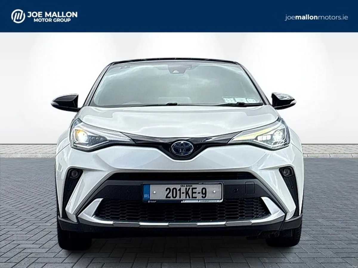 Toyota C-HR 1.8 HYBRID SOL - Image 3