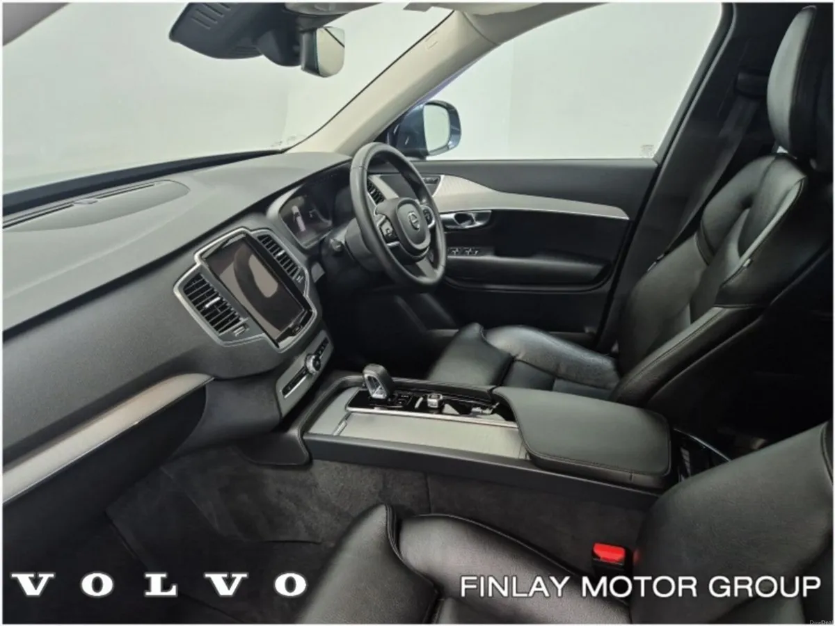 Volvo XC90 T8 PHEV 455hp Core (Bright Theme) - Image 4