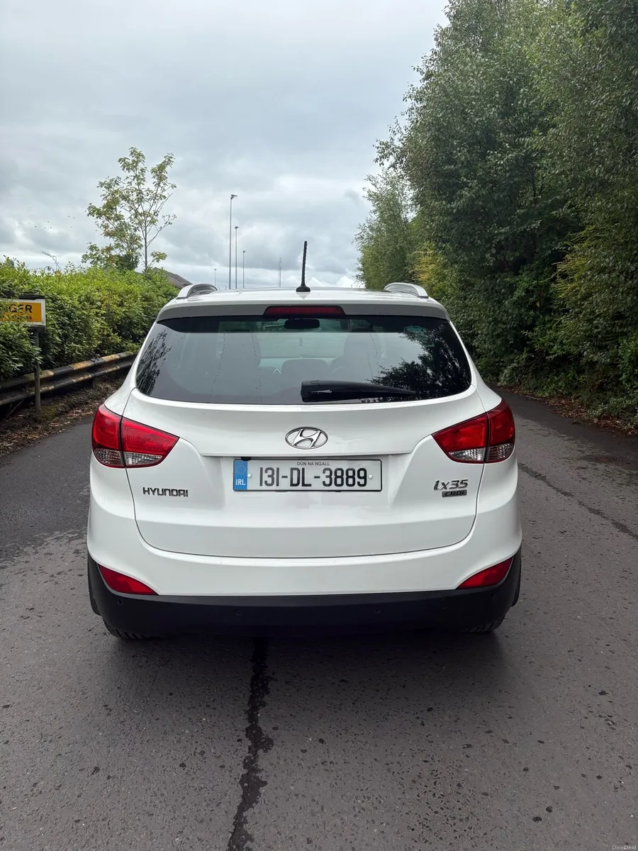 2013 HYUNDAI IX35 PREMIUM NEW NCT 7/27 - Image 6
