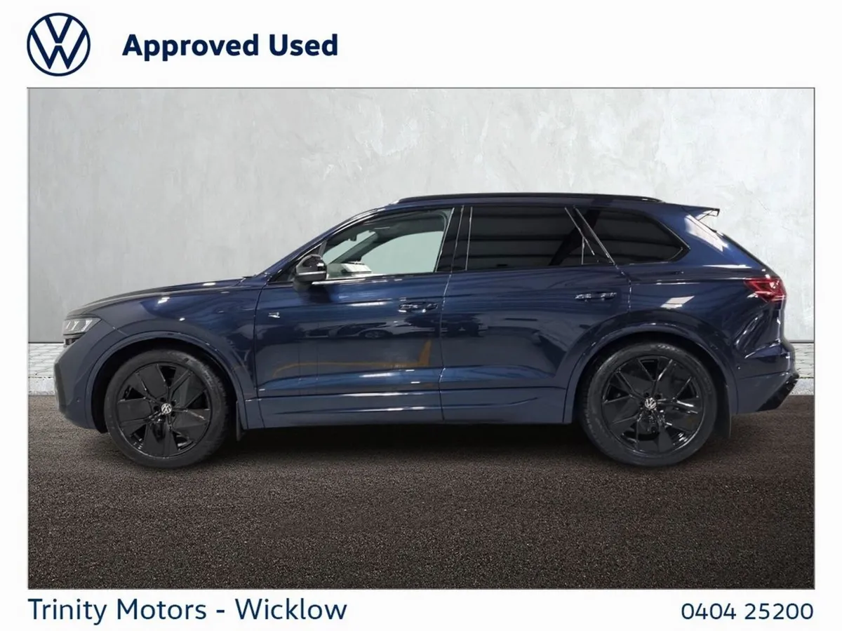 Volkswagen Touareg ** COMMERCIAL **  R-LINE ** 3.0 - Image 6
