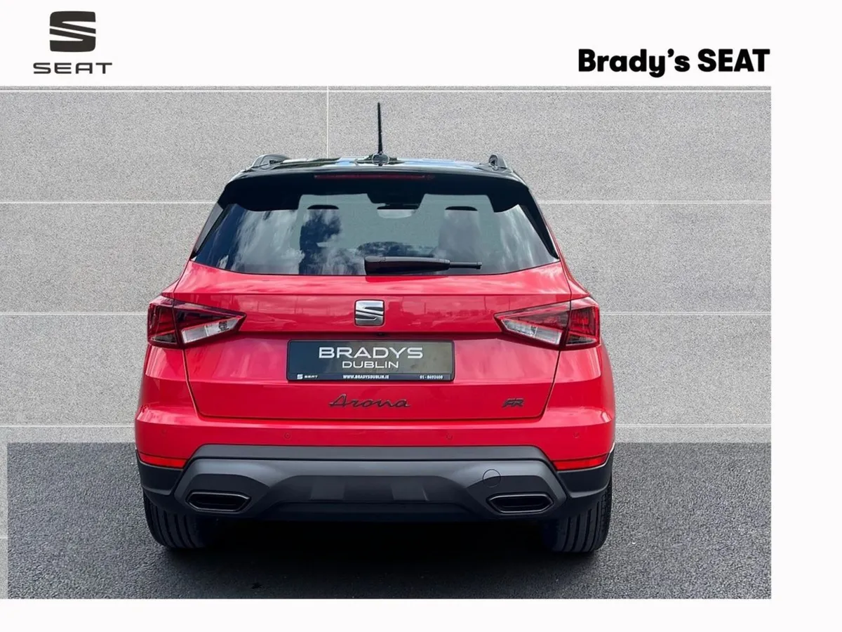 SEAT Arona NEW ARONA 1.0TSI 115HP FR *0% FINANCE A - Image 5