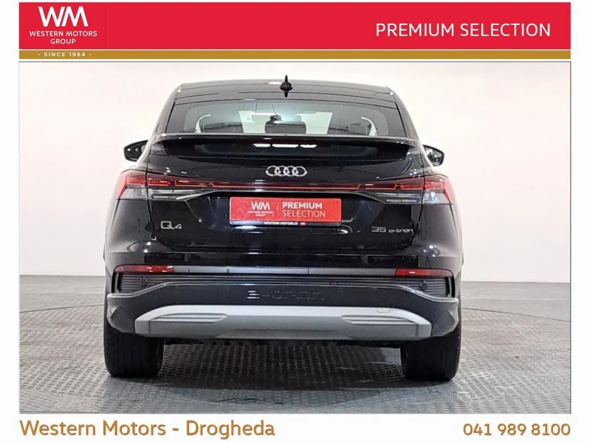 Audi Q4 e-tron 35 Sportback - Image 5