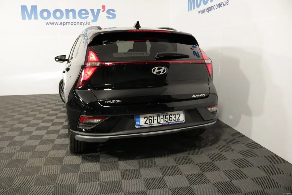 Hyundai Bayon Executive Ex Demo 1.0L Estate - Test - Image 6
