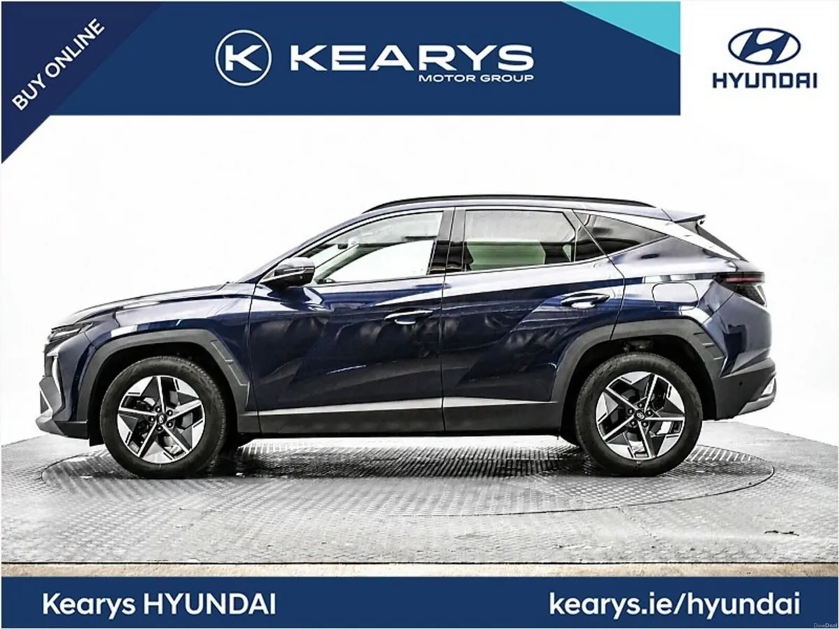 Hyundai Tucson FL Executive Plus - Image 3