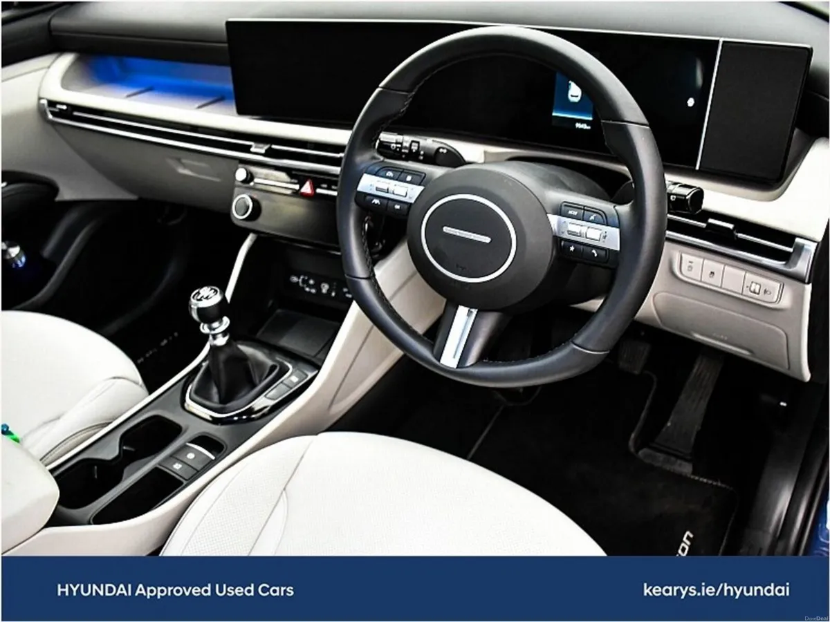 Hyundai Tucson FL Executive Plus - Image 6