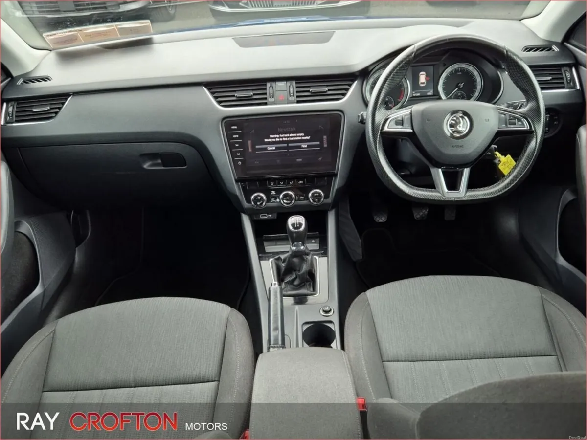 Skoda Octavia COMBI STYLE 1.6TDI 115HP - Image 4