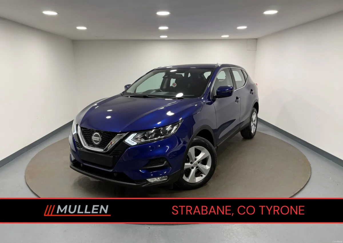 2019 Nissan Qashqai 1.5 DCI Acenta Prem - Image 1