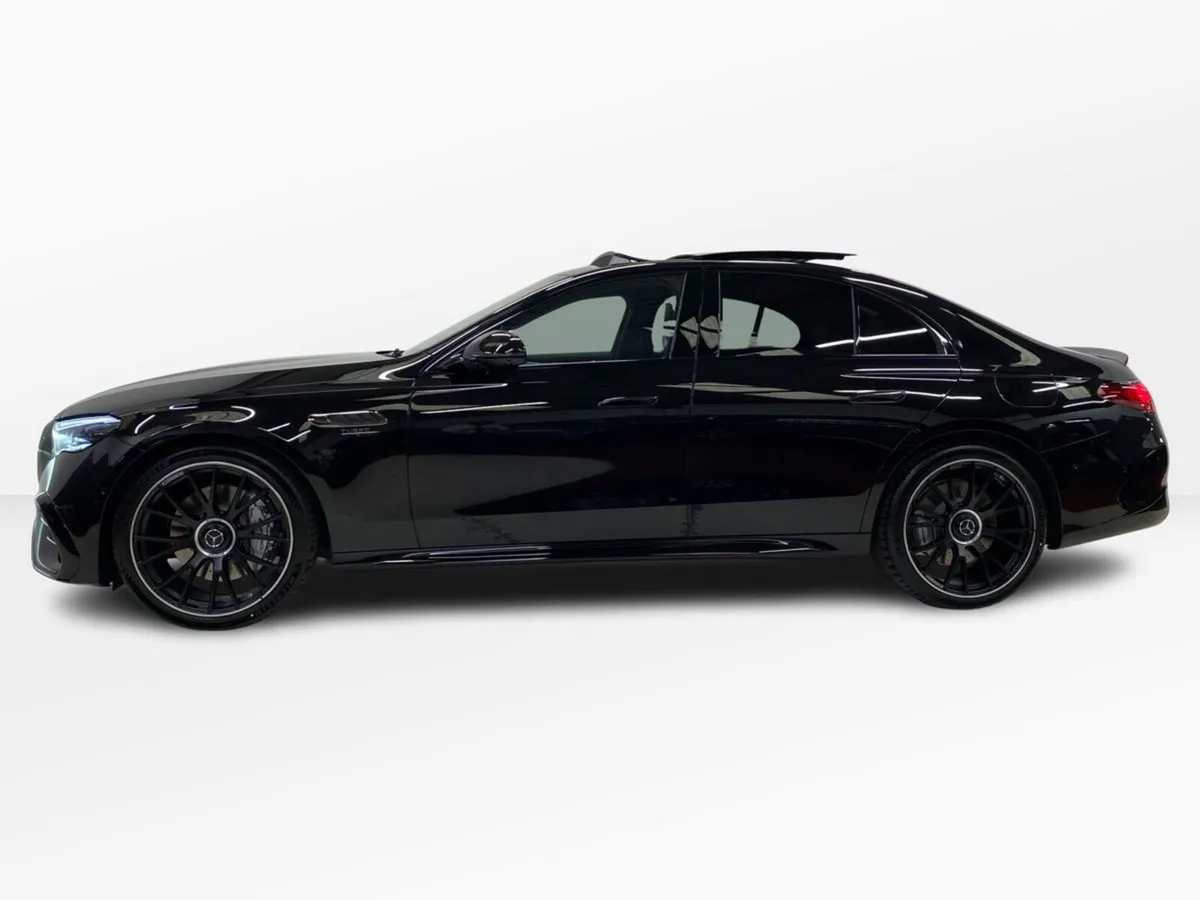 Mercedes-Benz AMG E53 AMG HYBRID 4MATIC | 360 Came - Image 5