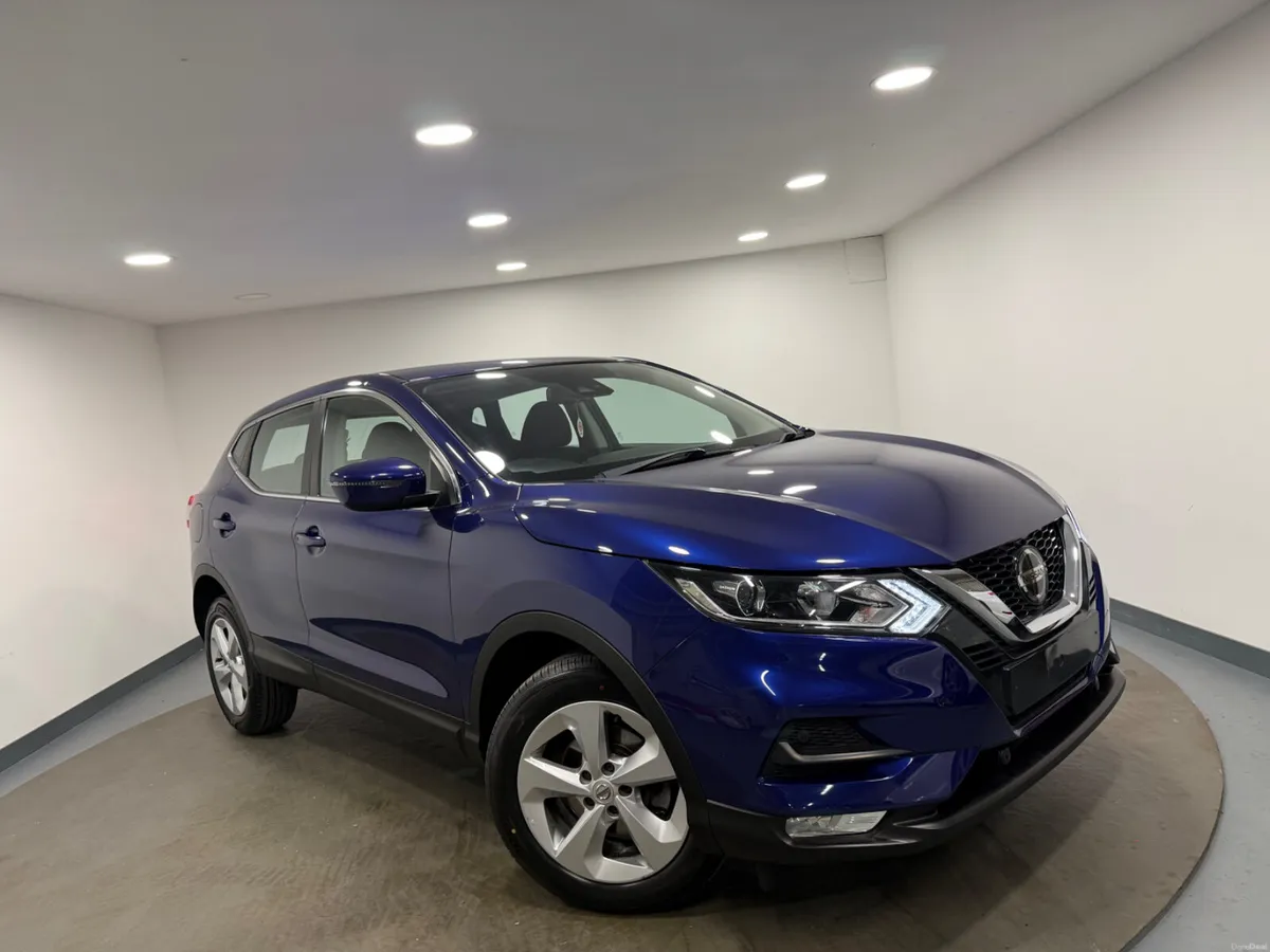 2019 Nissan Qashqai 1.5 DCI Acenta Prem - Image 6