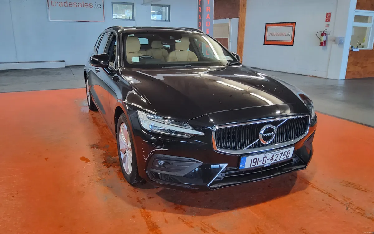 Volvo V60 2019 - Image 1