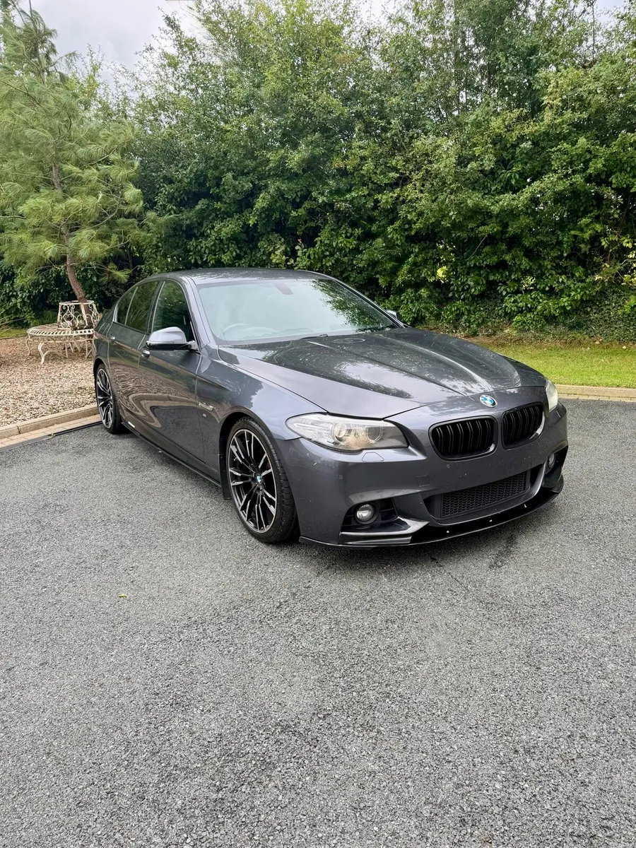 BMW 5-Series 2016 520D F10 M SPORT AUTO - Image 1