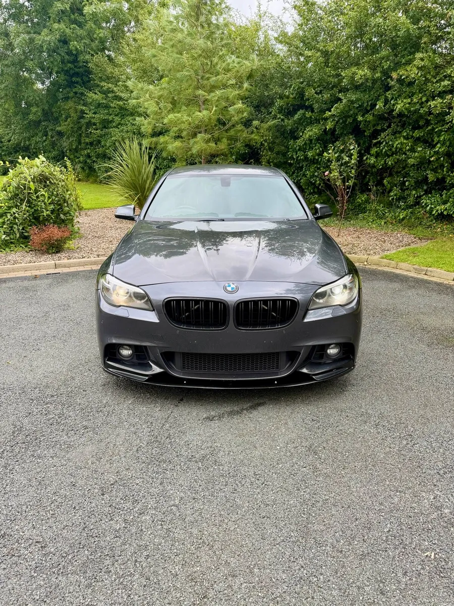 BMW 5-Series 2016 520D F10 M SPORT AUTO - Image 2