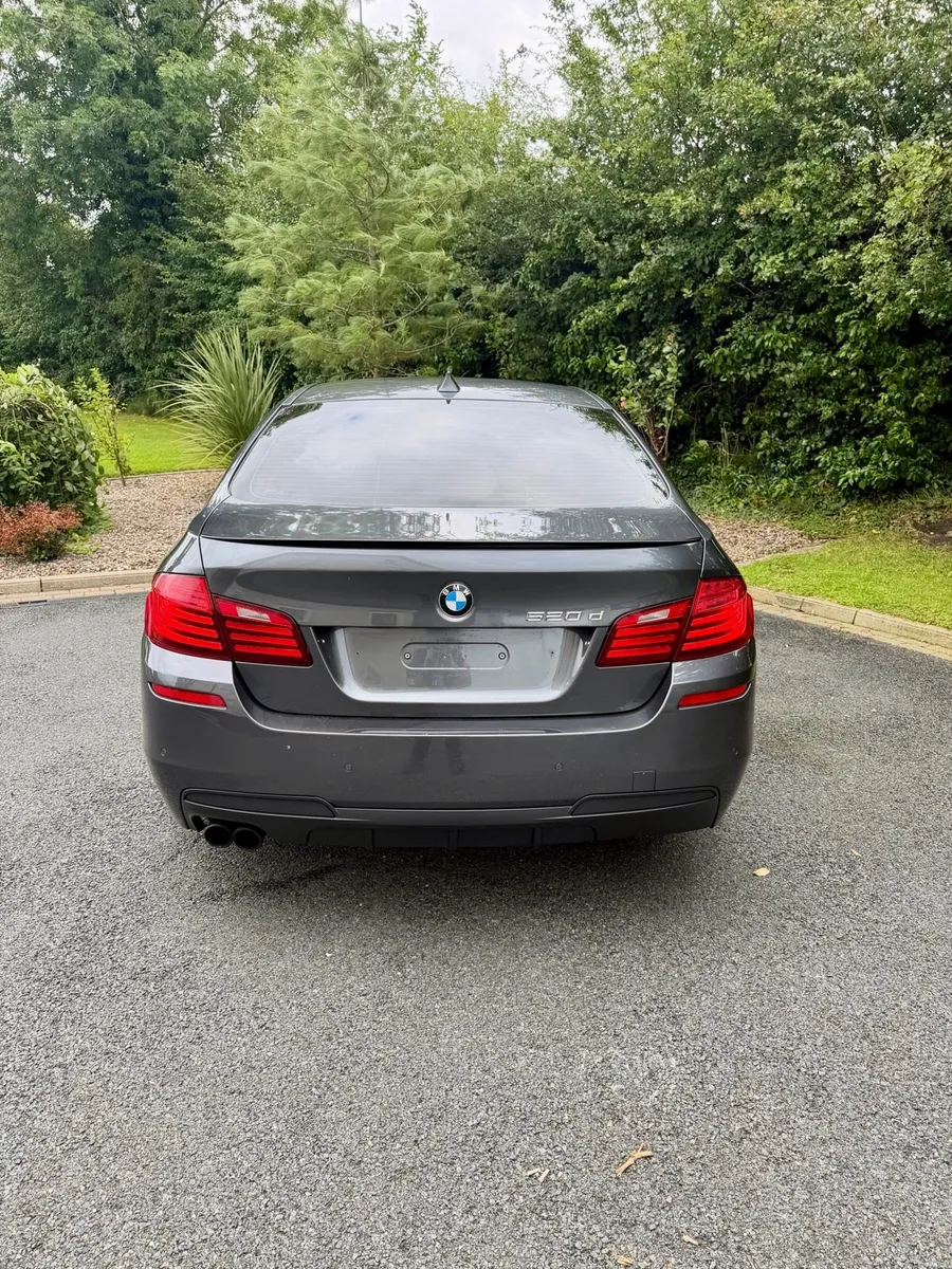 BMW 5-Series 2016 520D F10 M SPORT AUTO - Image 5