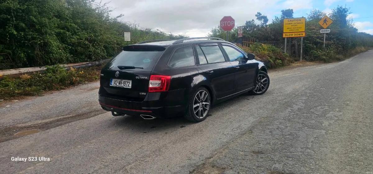 Skoda Octavia Vrs - Image 3