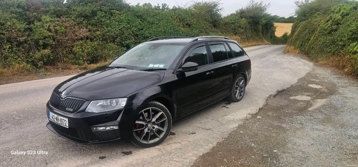 Skoda Octavia Vrs - Image 1