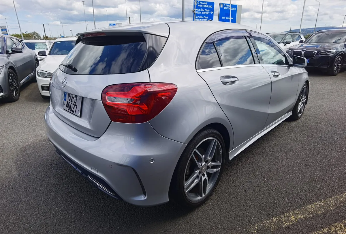 MERCEDES-BENZ A CLASS A180 AMG SPORT AUTO PETROL - Image 5