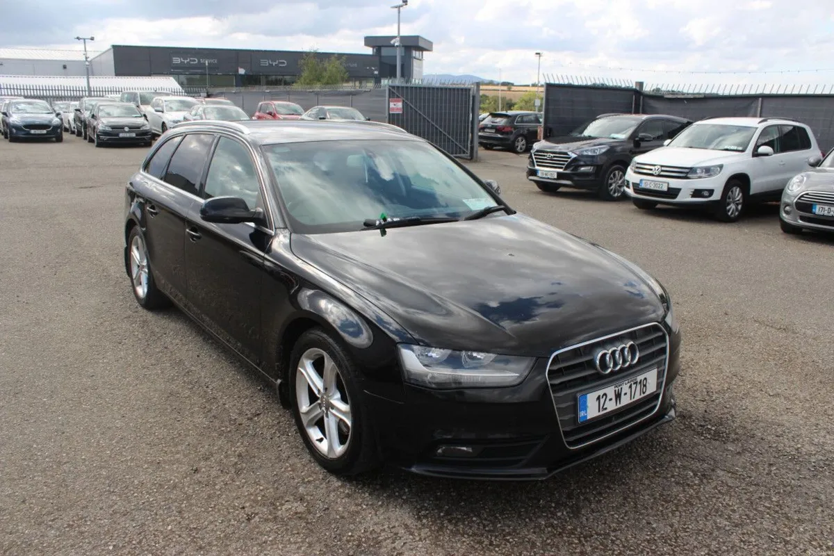 Audi A4 2.0 TDI 177BHP SE - TENDER 9 - UK WRITE OF - Image 1