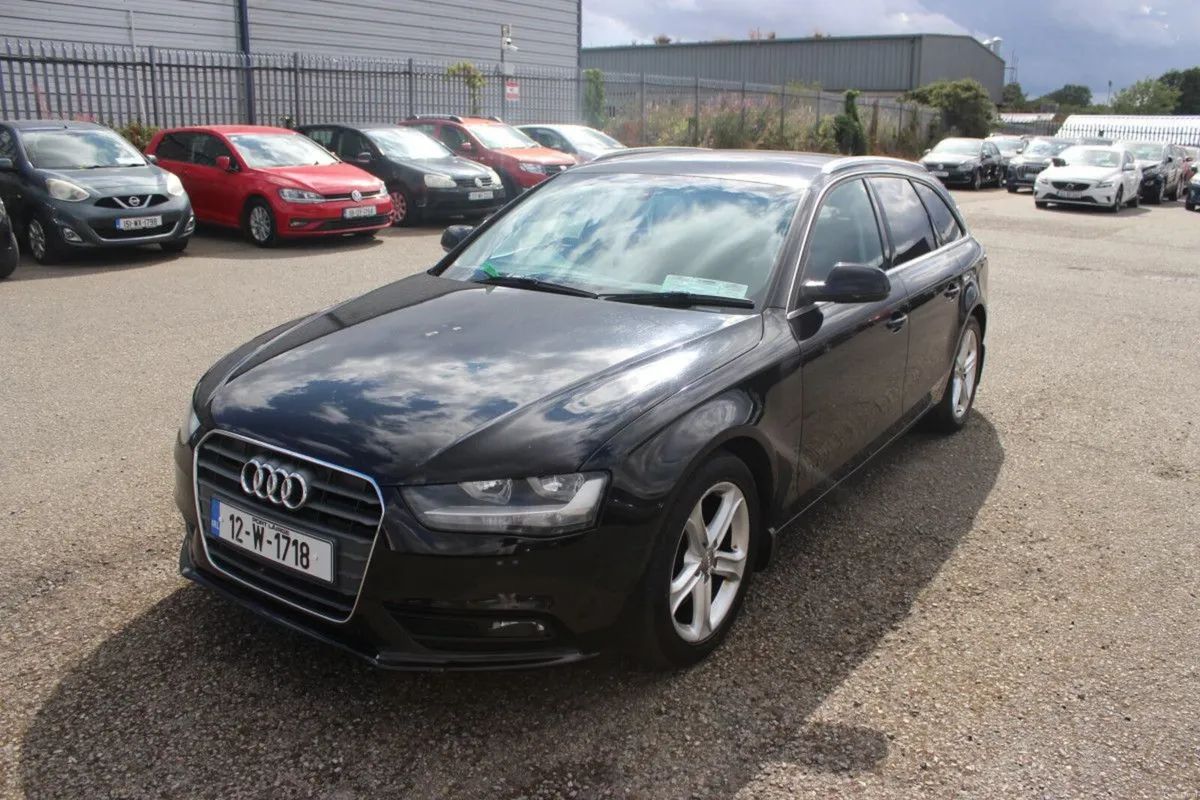 Audi A4 2.0 TDI 177BHP SE - TENDER 9 - UK WRITE OF - Image 6