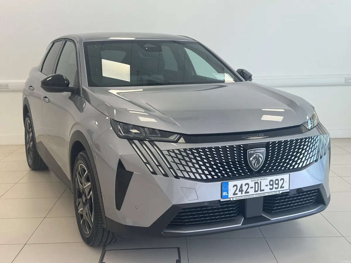 Peugeot 3008 2024 - Image 1