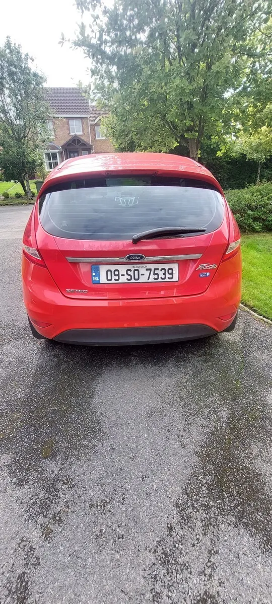 Ford Fiesta 2009 - Image 3