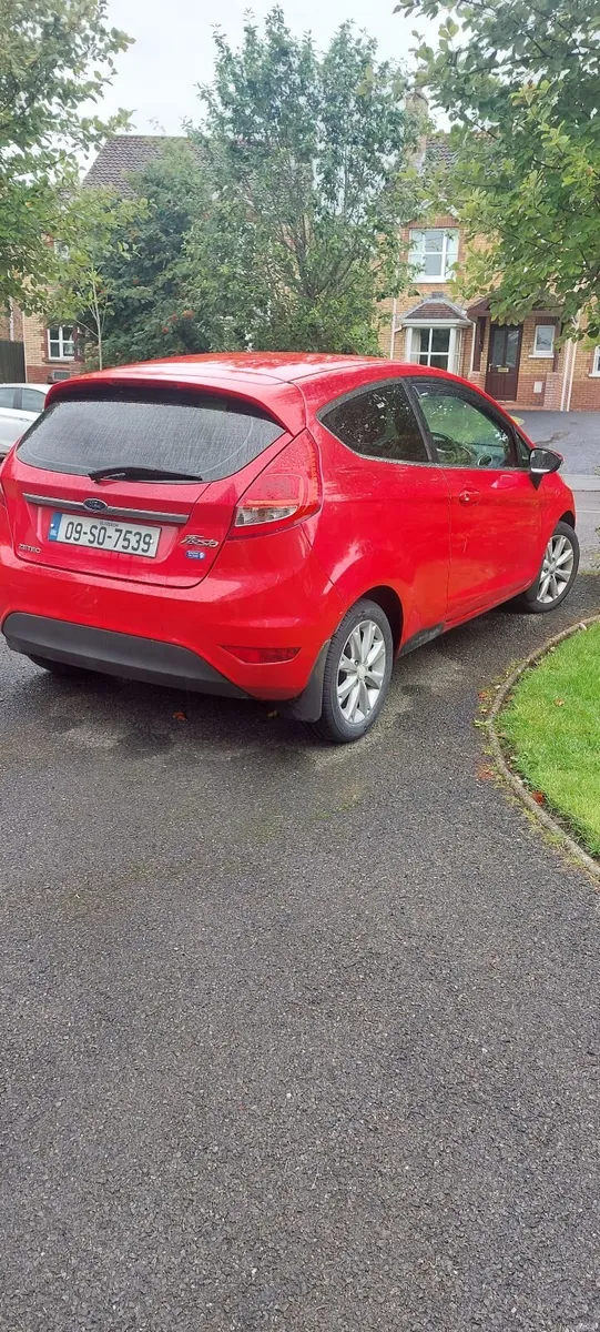 Ford Fiesta 2009 - Image 5