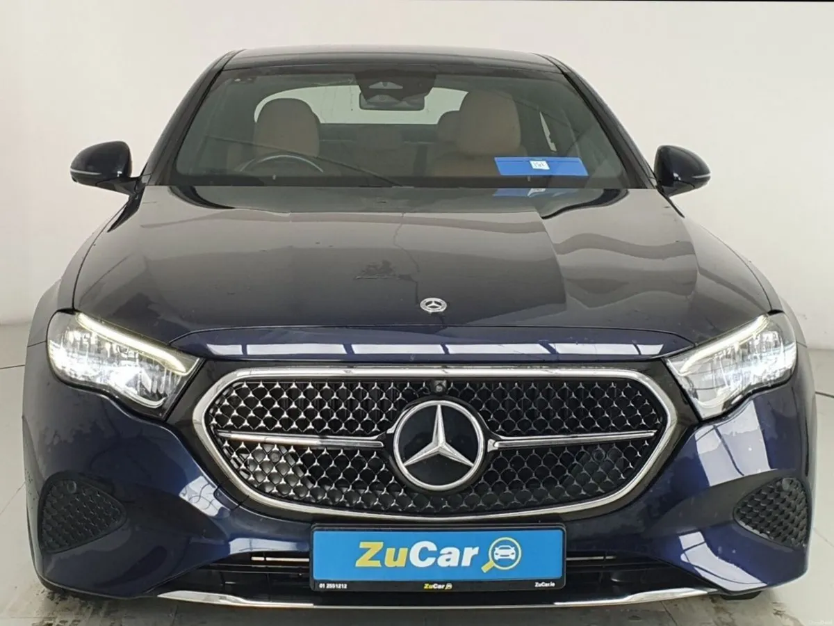 Mercedes-Benz E-Class **SOLD** - Image 2