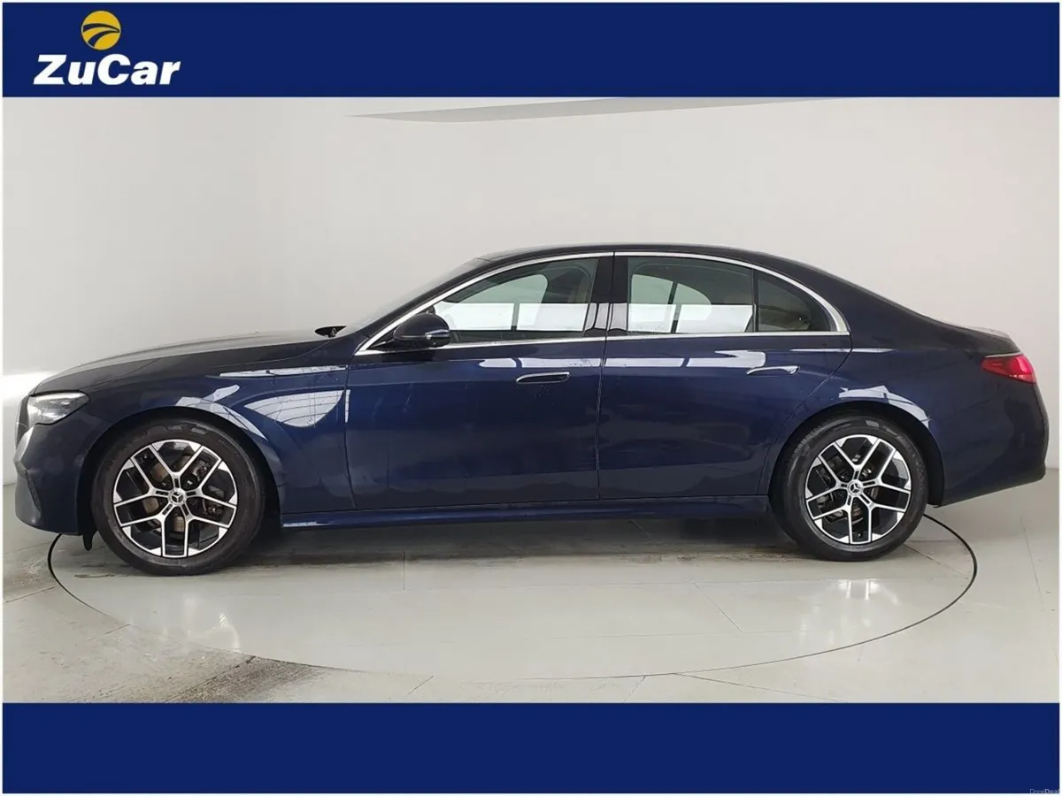 Mercedes-Benz E-Class **SOLD** - Image 5