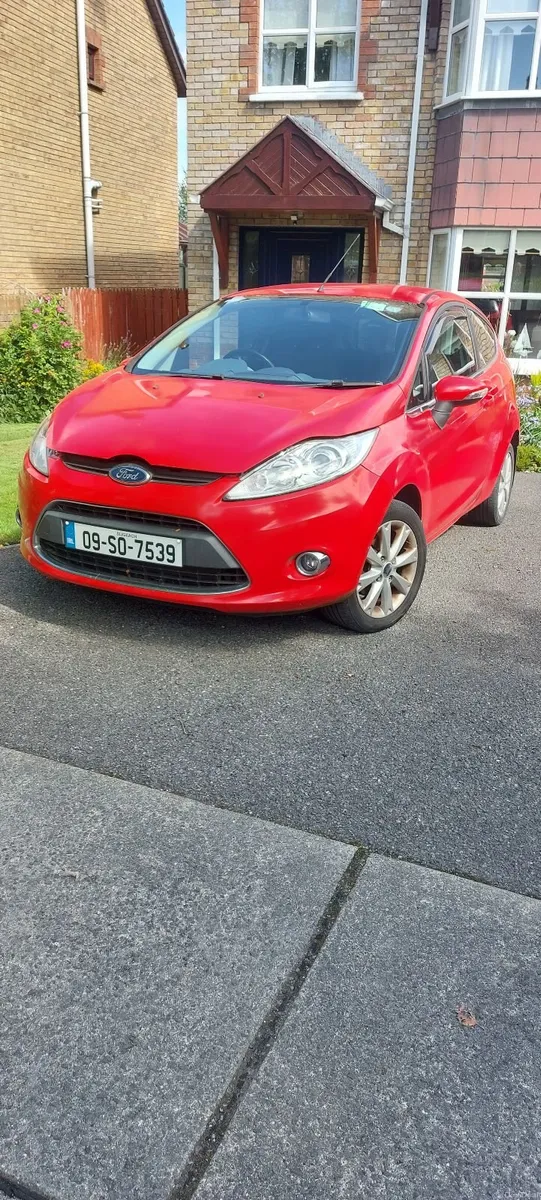 Ford Fiesta 2009 - Image 1