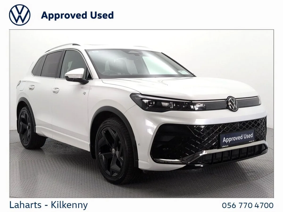 Volkswagen Tiguan R-LINE 75 2.0TDI 150HP DSG - Image 1
