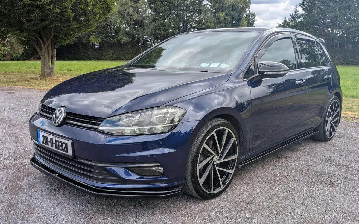 Volkswagen Golf MK8 Highline 2020 - Image 5