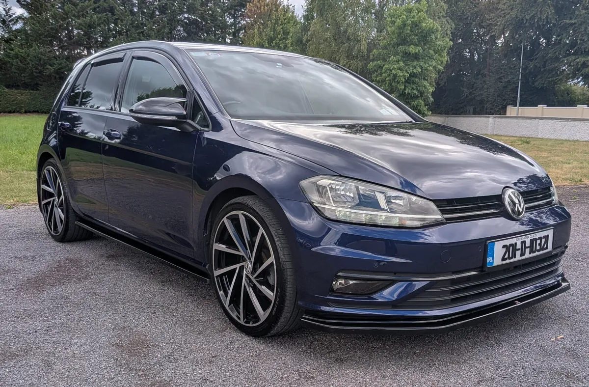 Volkswagen Golf MK8 Highline 2020 - Image 1