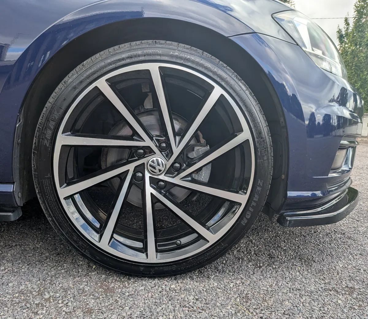Volkswagen Golf MK8 Highline 2020 - Image 4