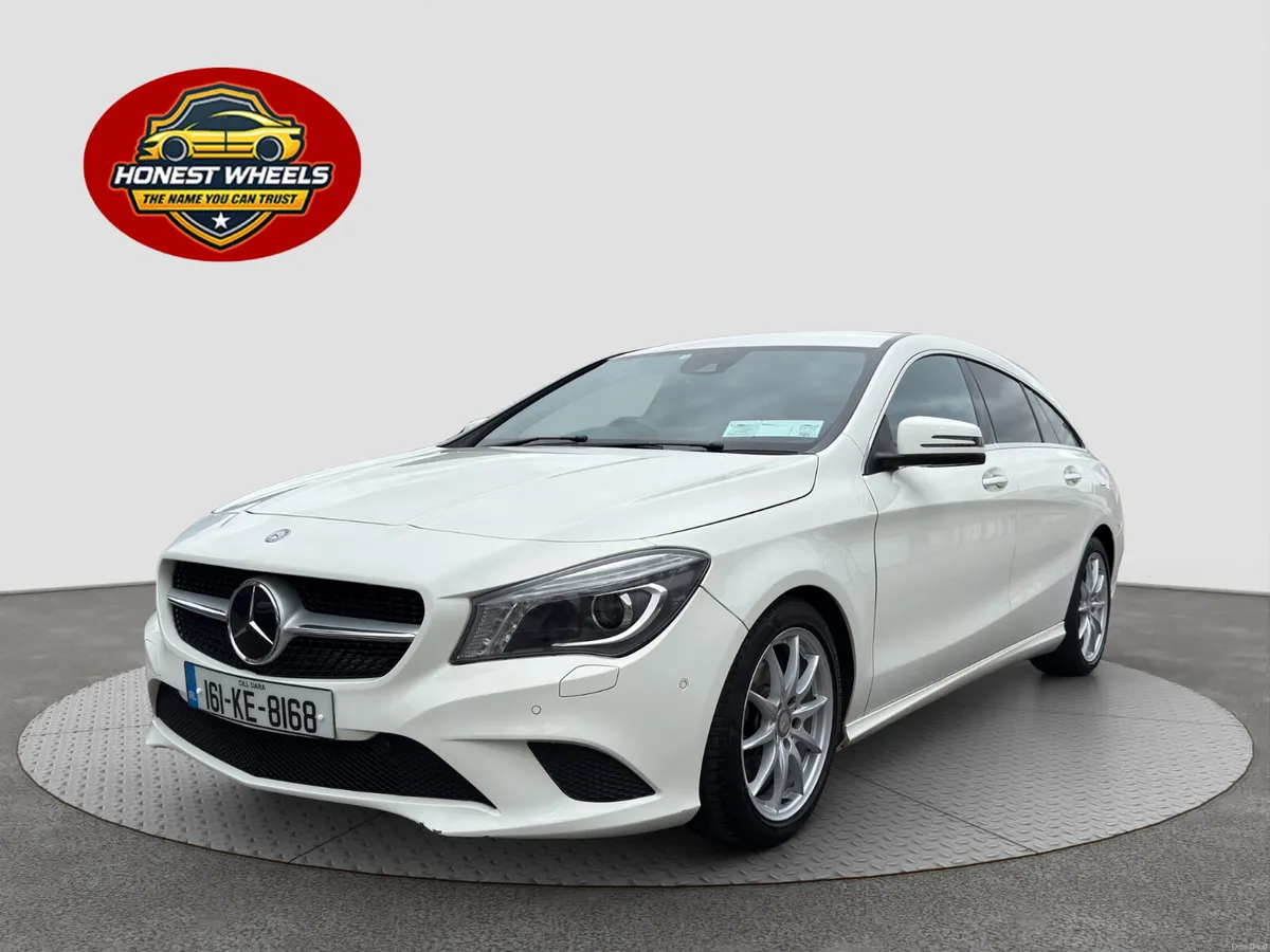 2016 Mercedes-Benz CLA 180 Auto Shooting Brake - Image 3