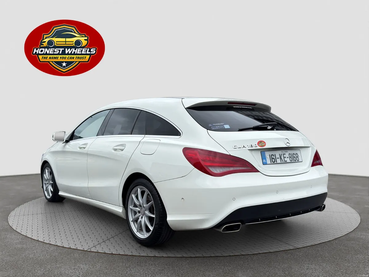 2016 Mercedes-Benz CLA 180 Auto Shooting Brake - Image 5