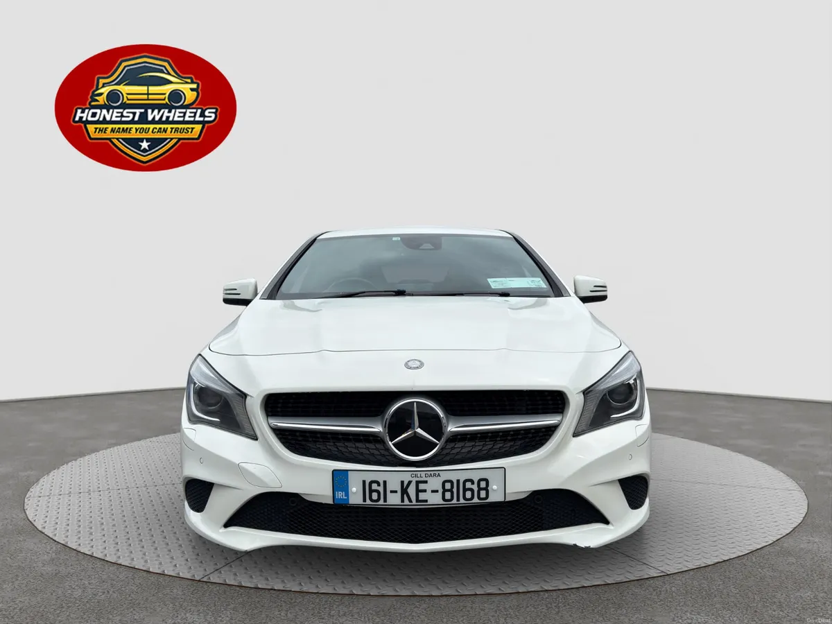 2016 Mercedes-Benz CLA 180 Auto Shooting Brake - Image 2