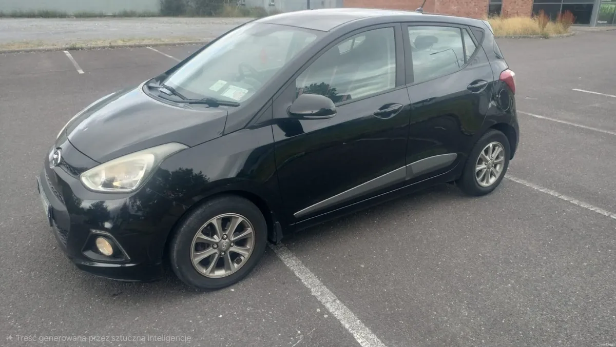 Hyundai i10 2015 - Image 3