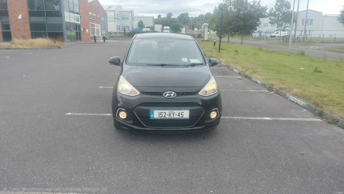 Hyundai i10 2015 - Image 1