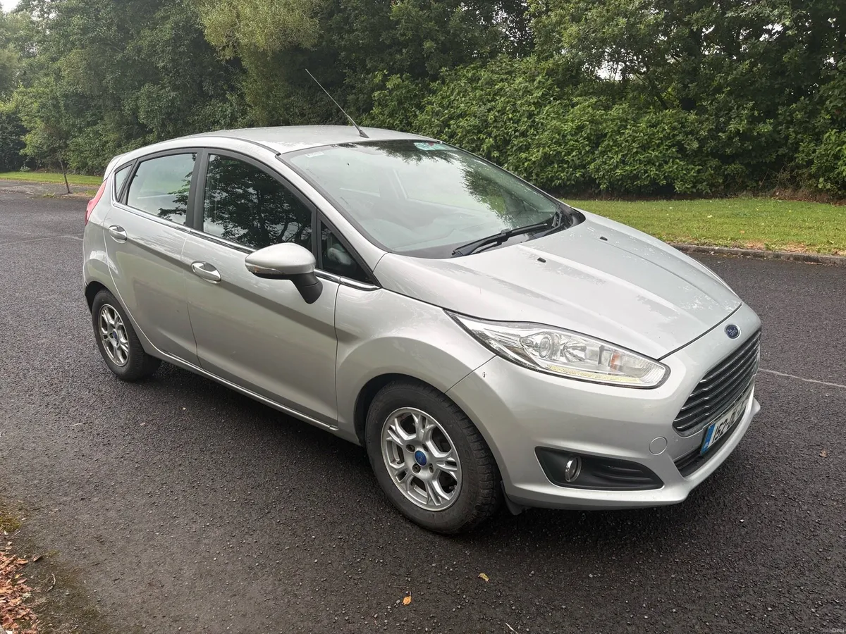 2015/152 FORD FIESTA 1.5 TDCI ZETEC NCT 04/27 - Image 2