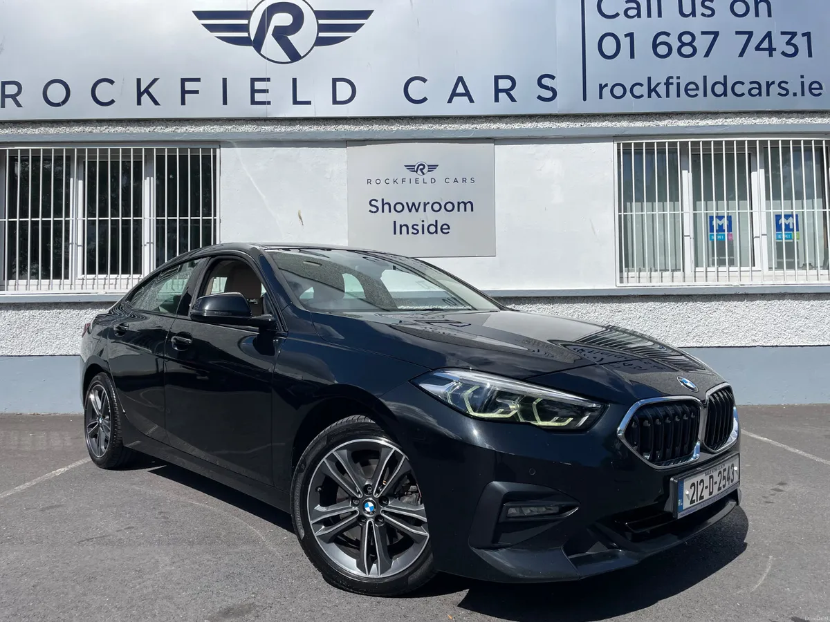 SPORT-AUTO-BMW HISTORY-PETROL-LOW TAX - Image 1
