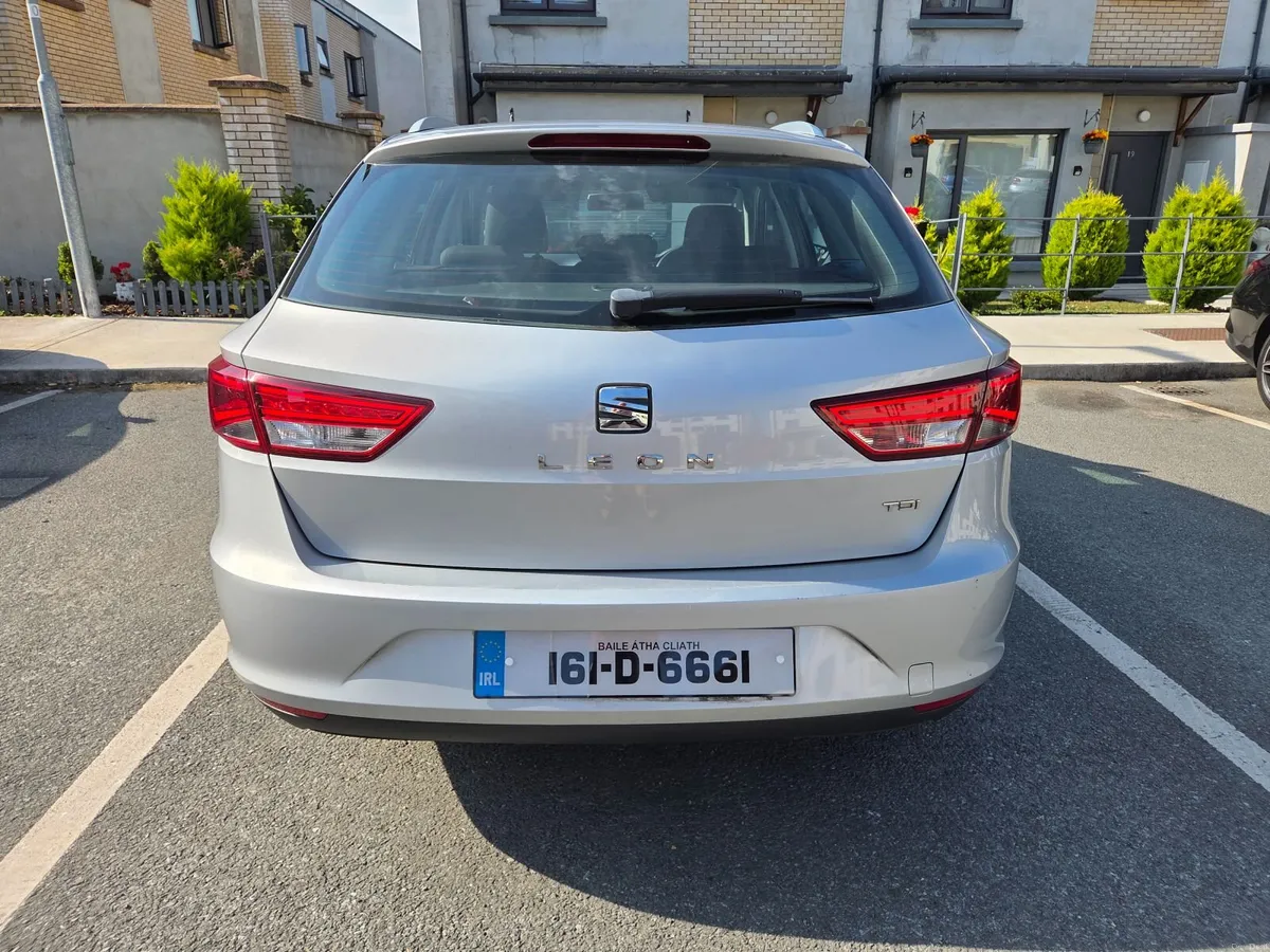 2016 SEAT LEON NEW NCT - Image 4